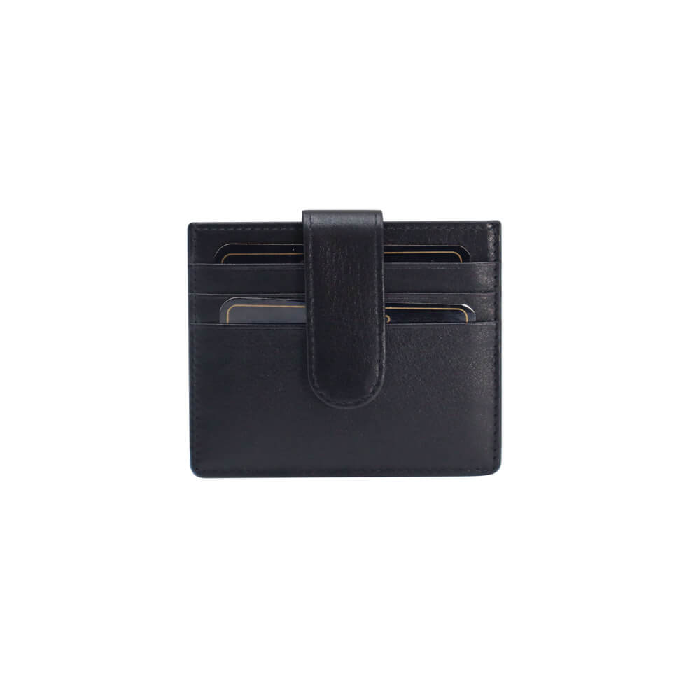24J-76306 Black Bags for men by y-not India