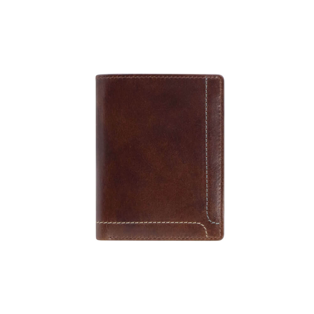 24J-76351-Brown Bags for men by y-not India