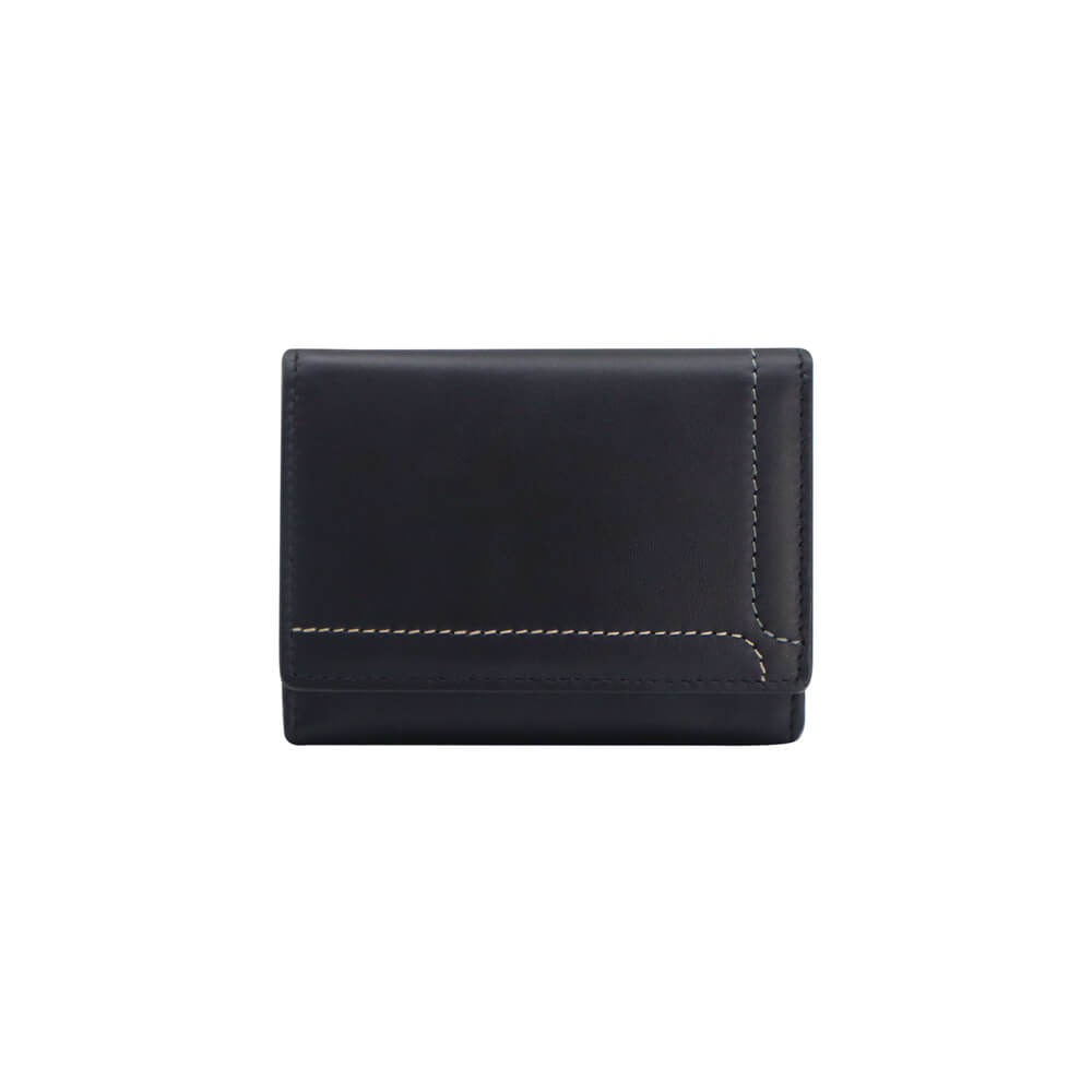 24J-76352-Black Bags for men by y-not India