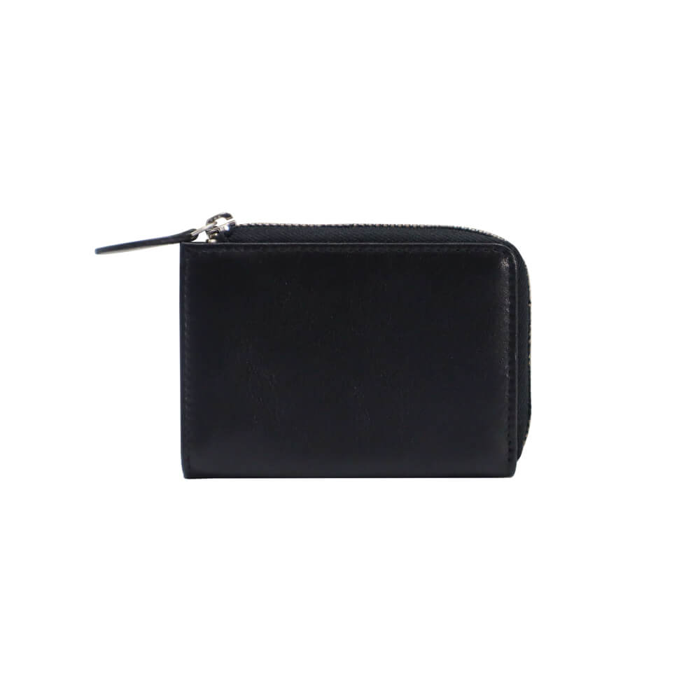 24J-LP-76353-Black Bags for men by y-not India