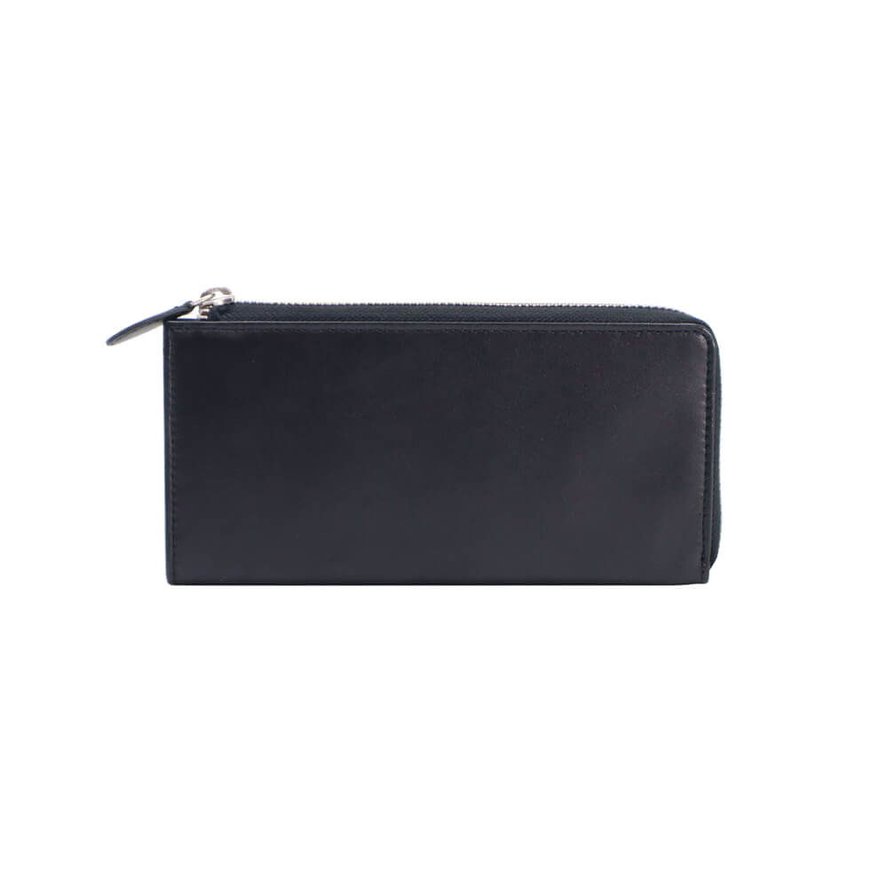 24J-LP-76396-Black Bags for men by y-not India
