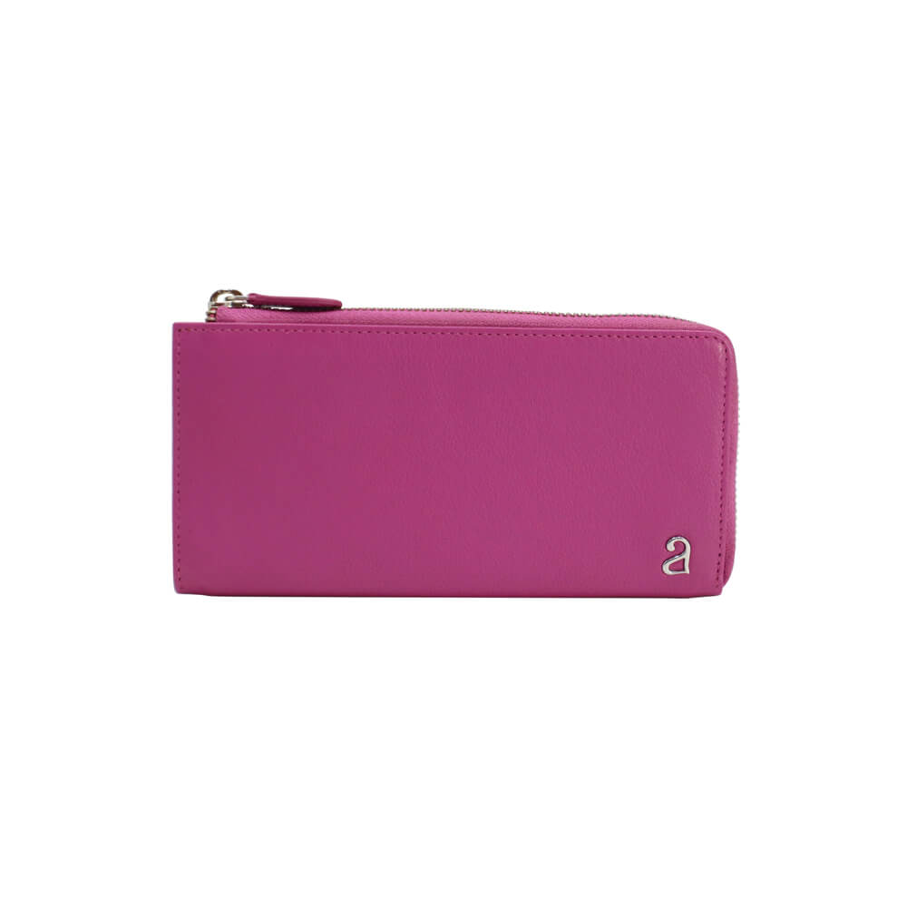 24J-LP-76396-Pink Bags for men by y-not India
