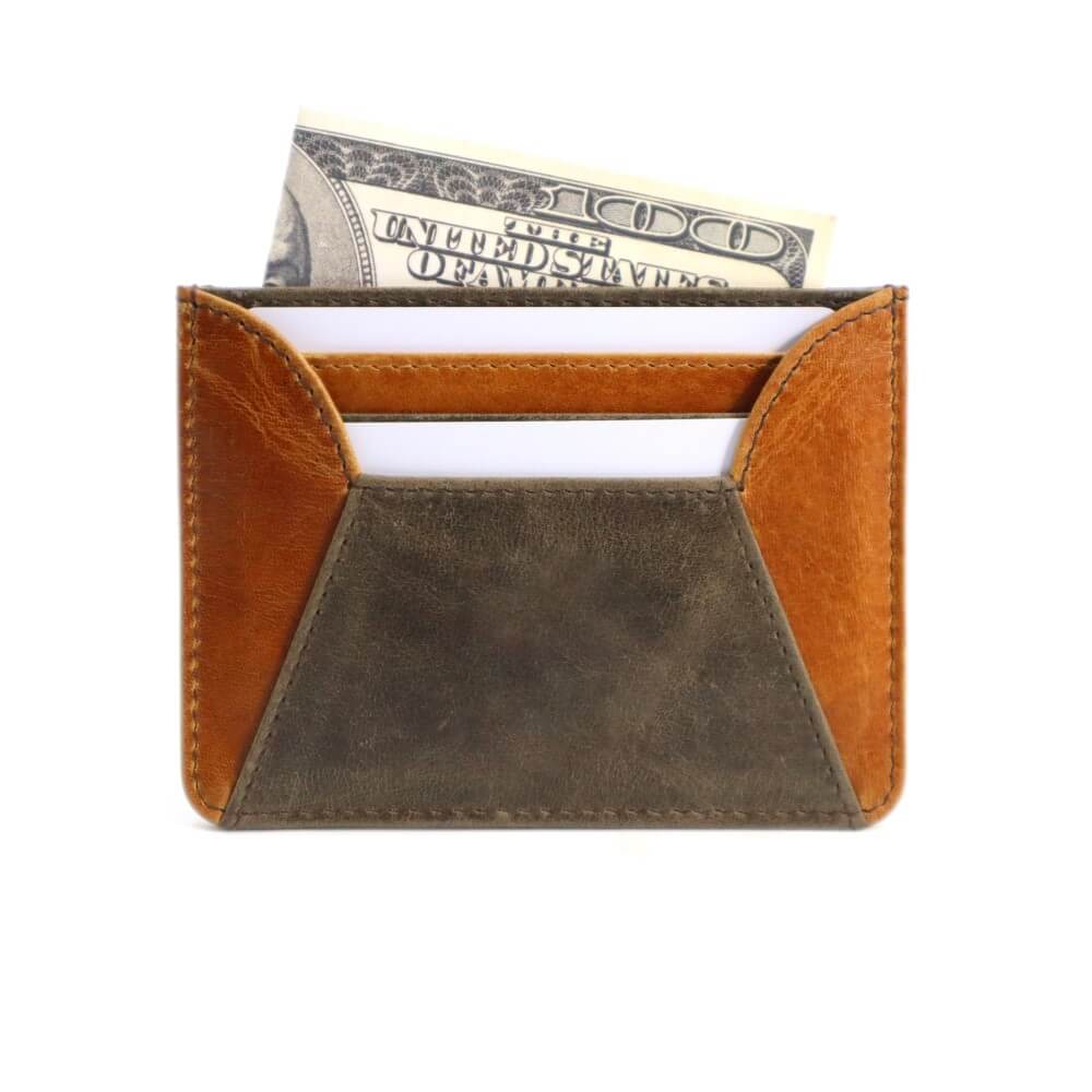 hash-MC-08-(Olive-Tan) Bags for men by y-not India