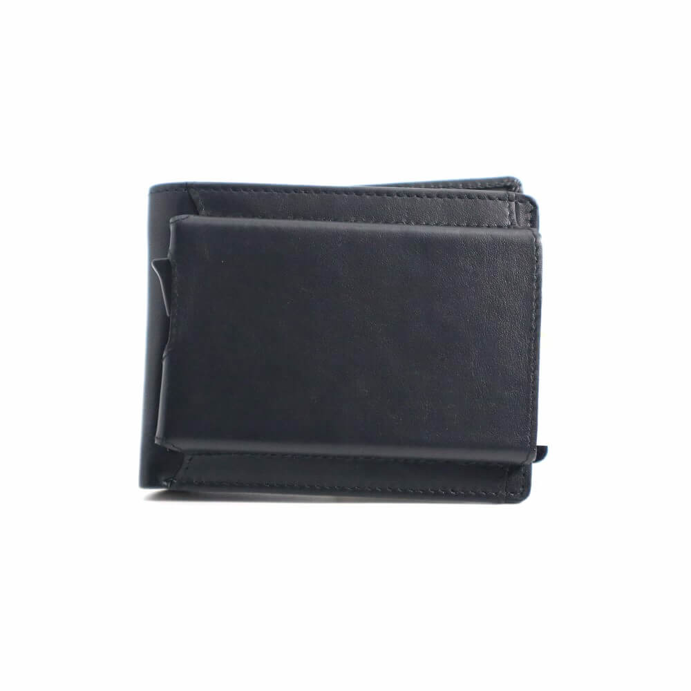 #115-(Black) Bags for men by y-not India