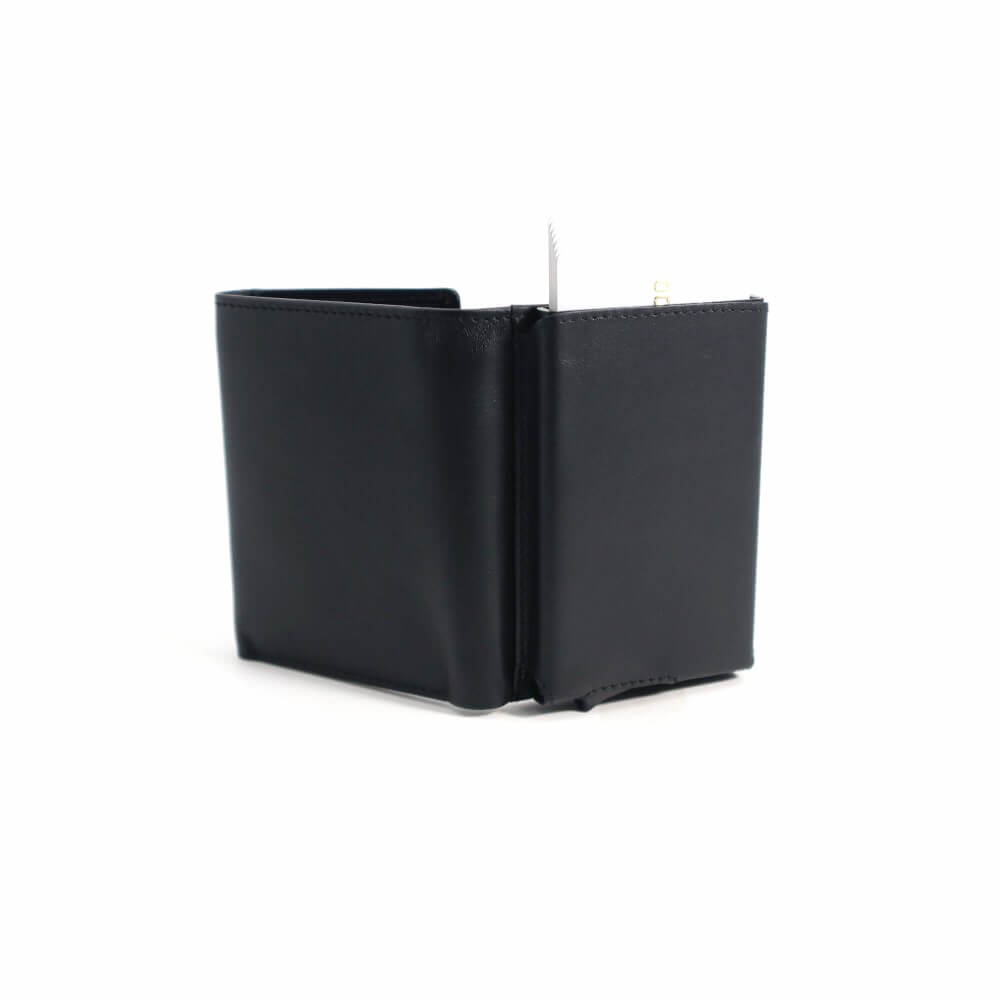#123-(Black) Bags for men by y-not India