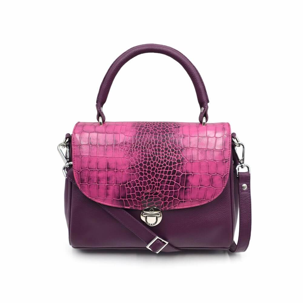 AS-2310 (Pink) Bags for men by y-not India