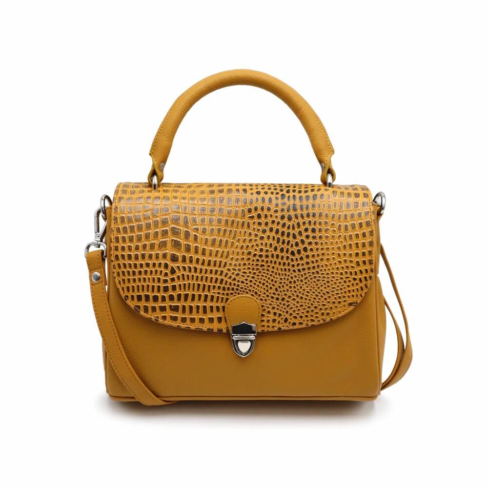AS-2310 (Yellow) Bags for men by y-not India