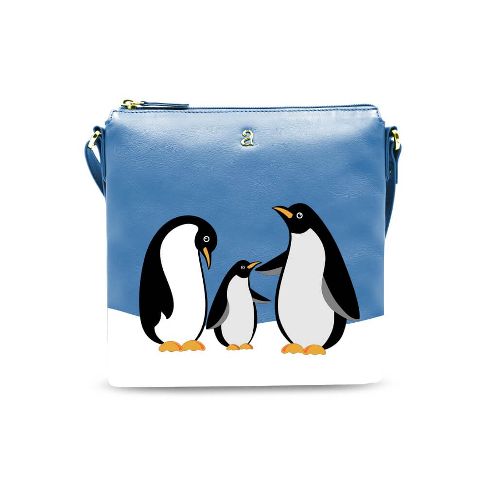Applique work bags