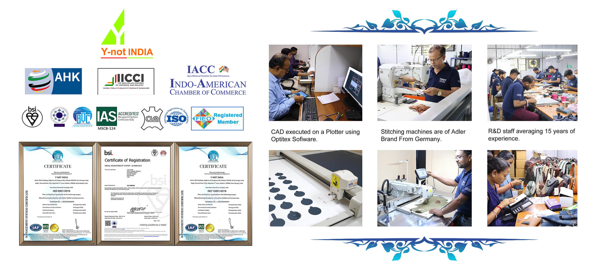 Company and Employement